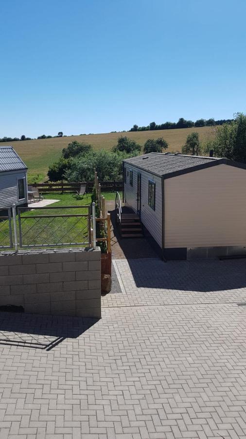 Ferienhaus Chilllout Chalets Daun-Kradenbach Экстерьер фото