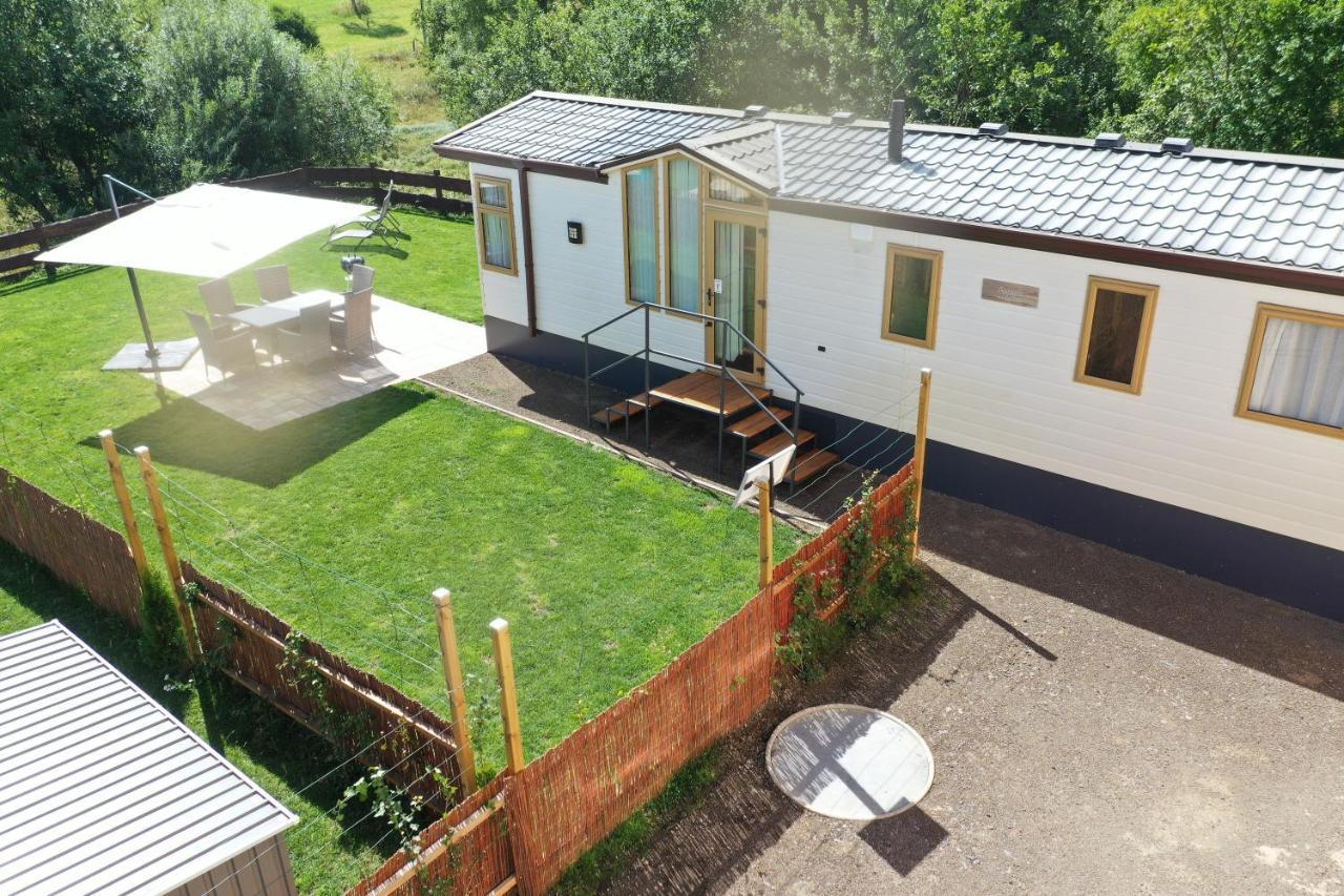 Ferienhaus Chilllout Chalets Daun-Kradenbach Экстерьер фото