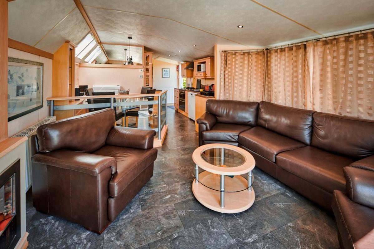 Ferienhaus Chilllout Chalets Daun-Kradenbach Экстерьер фото