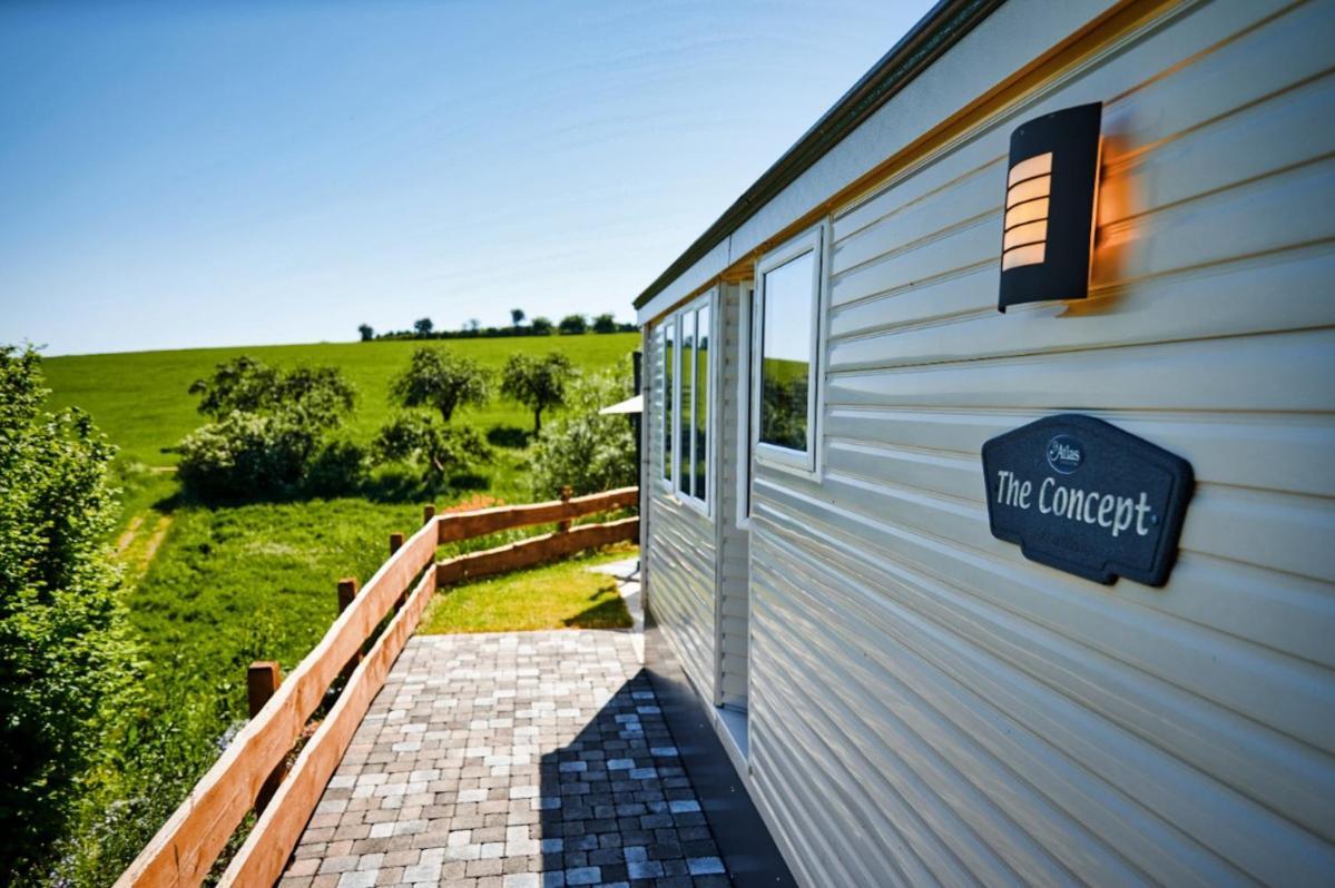 Ferienhaus Chilllout Chalets Daun-Kradenbach Экстерьер фото